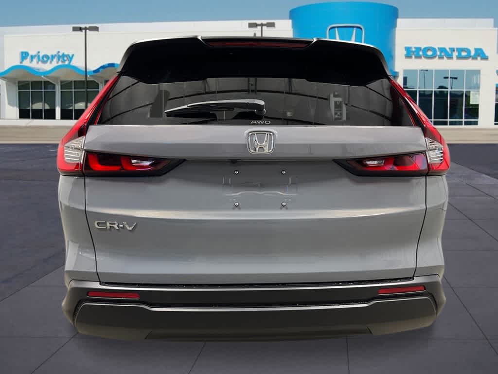Thumbnail: 2026 Honda CR-V - 4