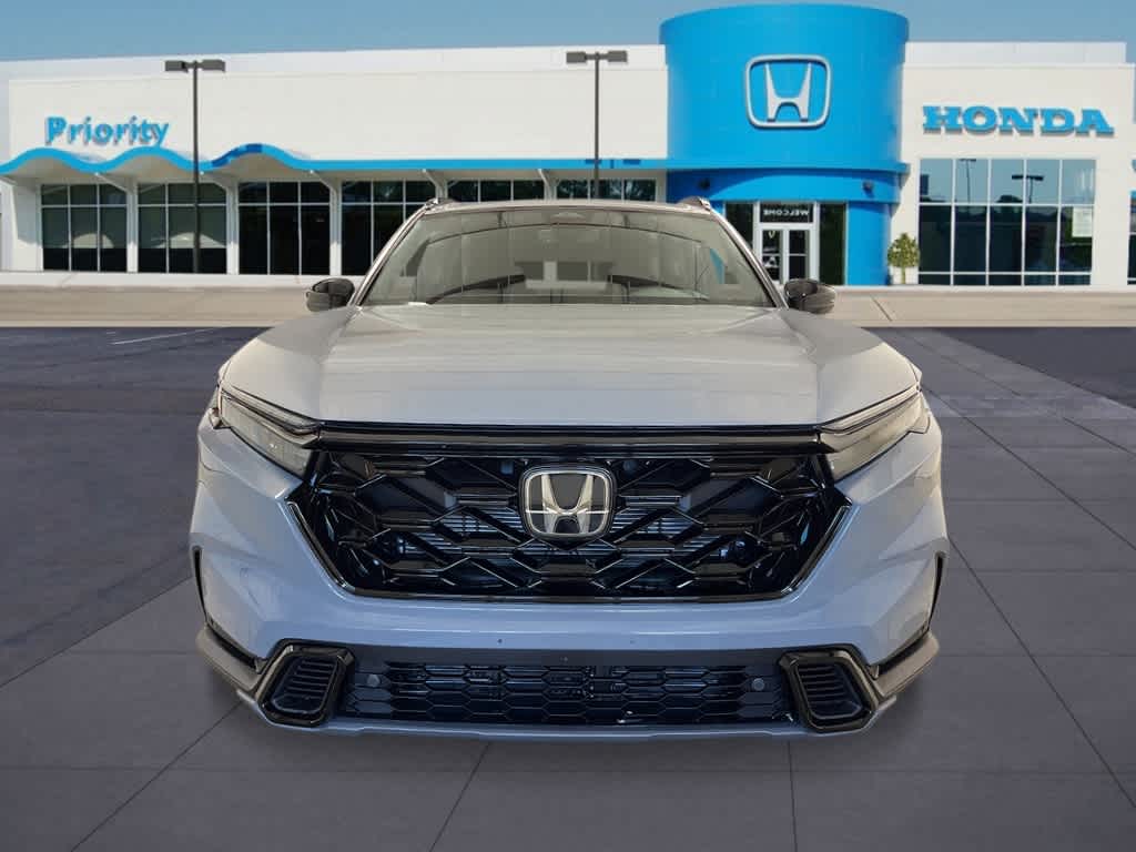 Thumbnail: 2026 Honda CR-V - 10