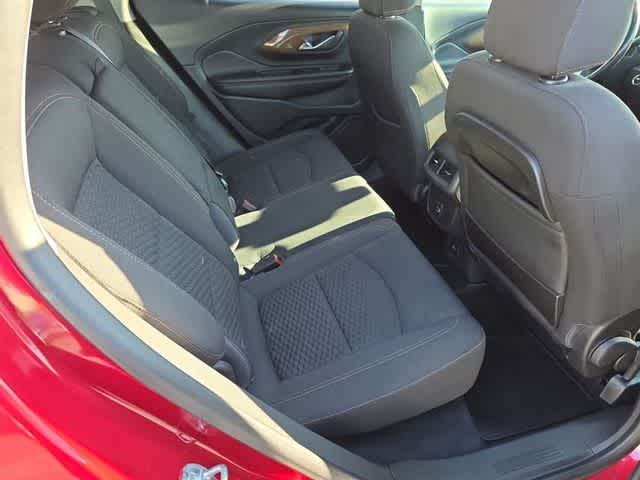 Thumbnail: 2021 GMC Terrain - 19
