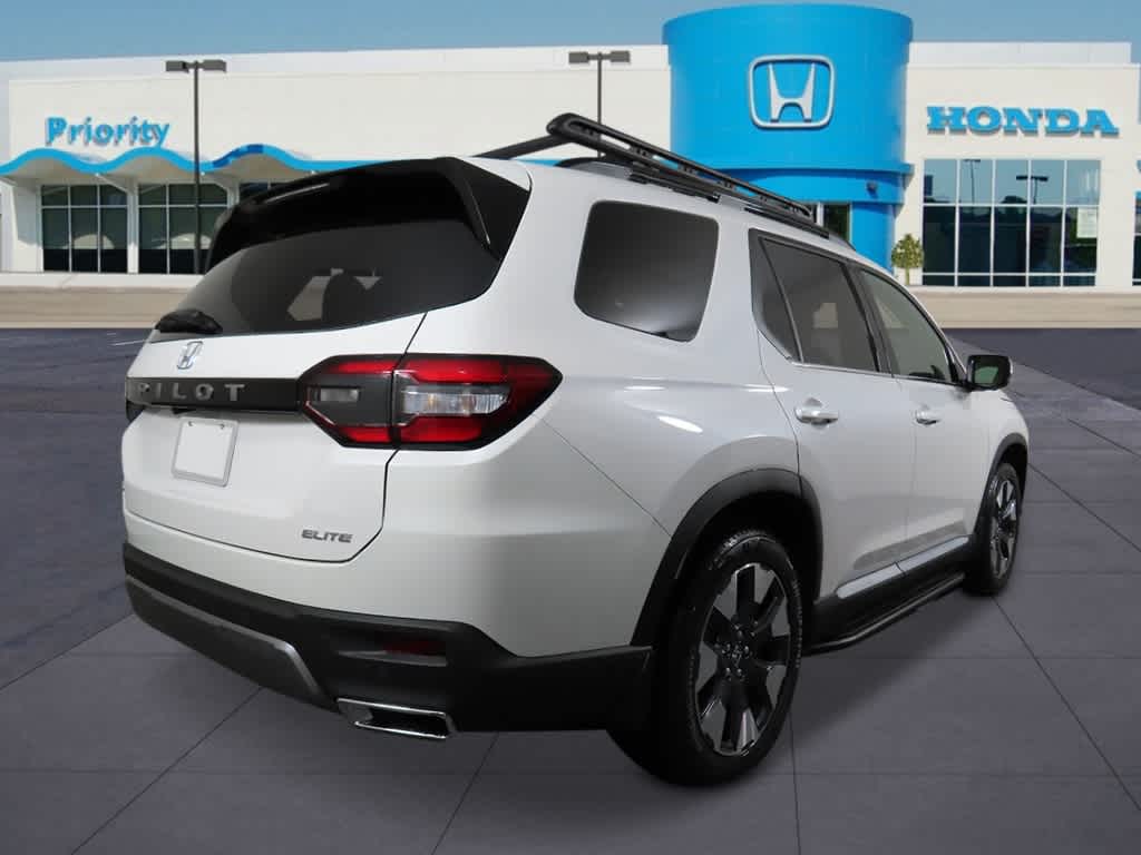 Thumbnail: 2026 Honda Pilot - 5