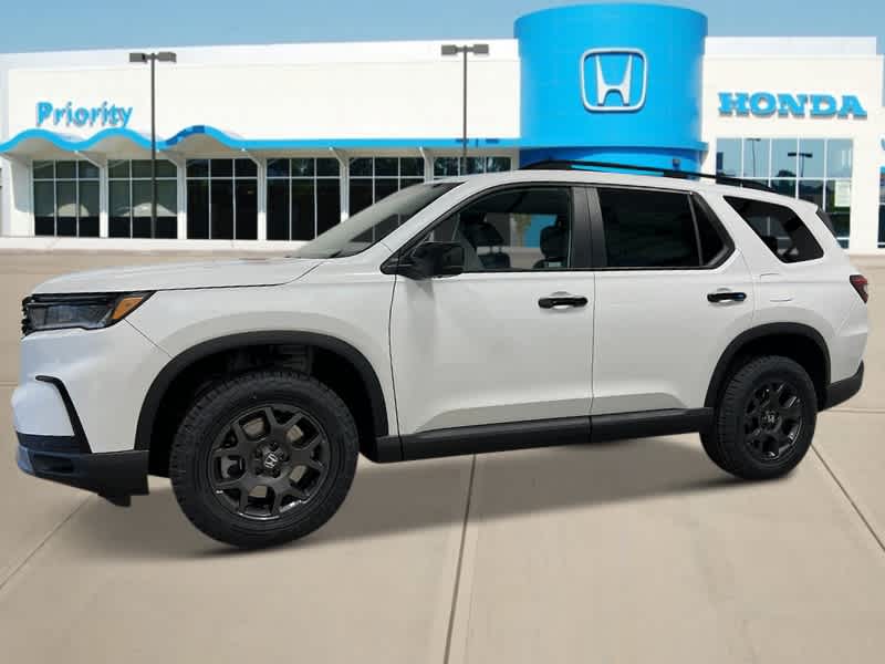 Thumbnail: 2025 Honda Pilot - 2