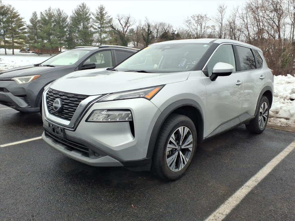 Thumbnail: 2023 Nissan Rogue - 2