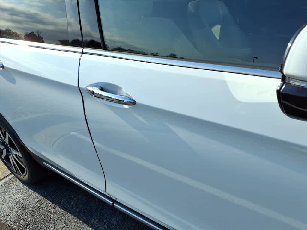 Thumbnail: 2021 Honda Pilot - 5