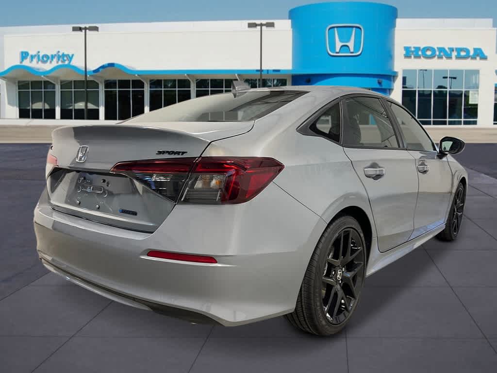 Thumbnail: 2026 Honda Civic - 5