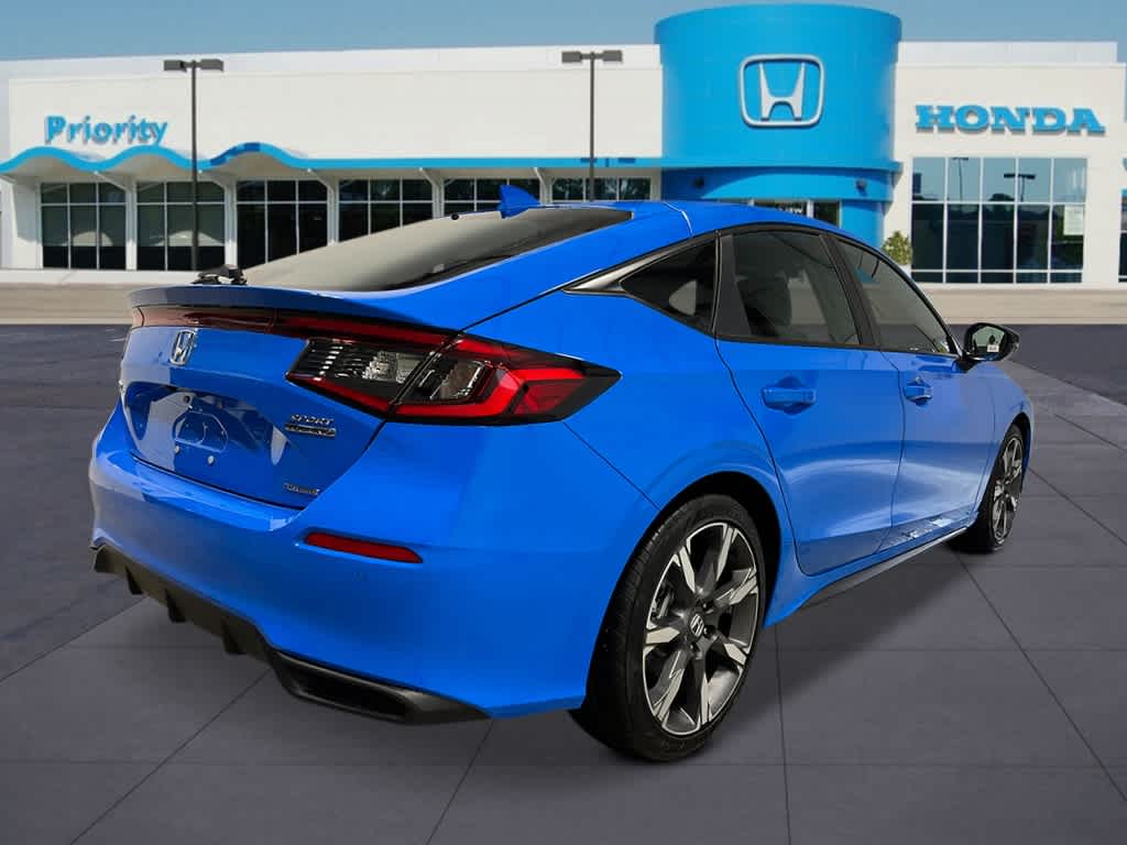 Thumbnail: 2026 Honda Civic - 5