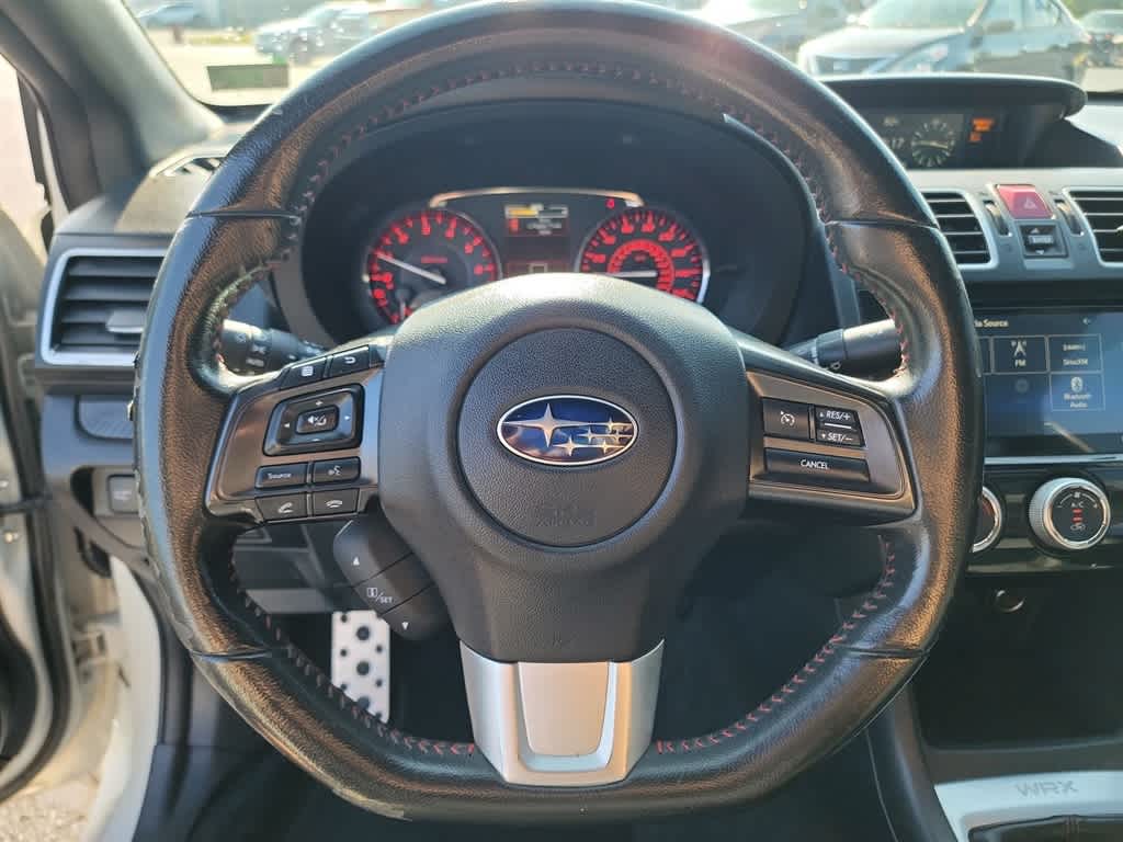 Thumbnail: 2017 Subaru WRX - 18