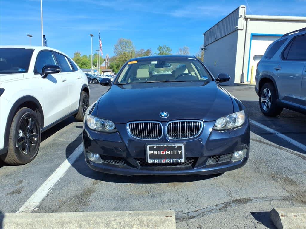 Thumbnail: 2008 BMW 3 Series - 7