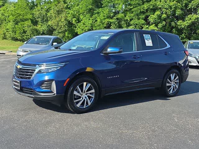 Thumbnail: 2023 Chevrolet Equinox - 8