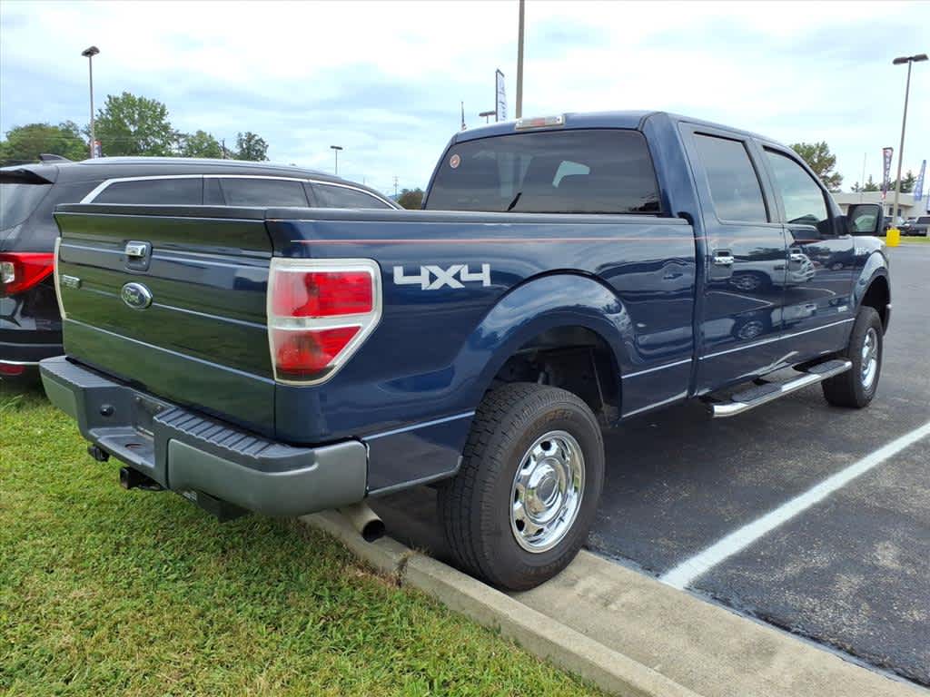 Thumbnail: 2013 Ford F-150 - 5