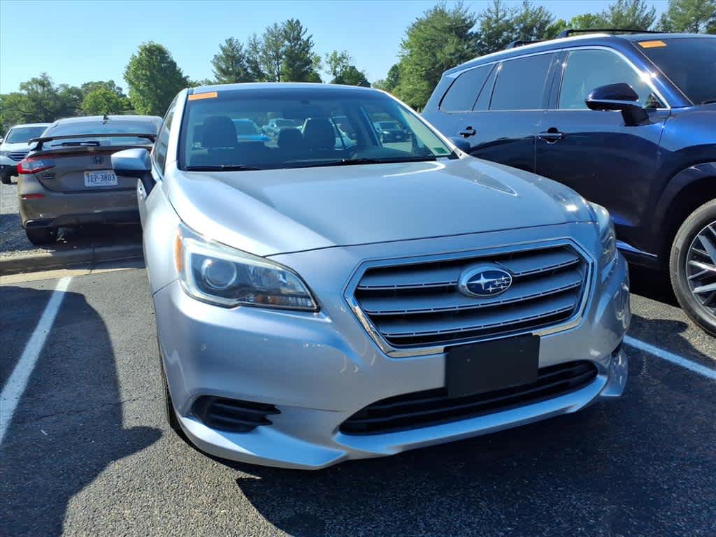 Thumbnail: 2015 Subaru Legacy - 10