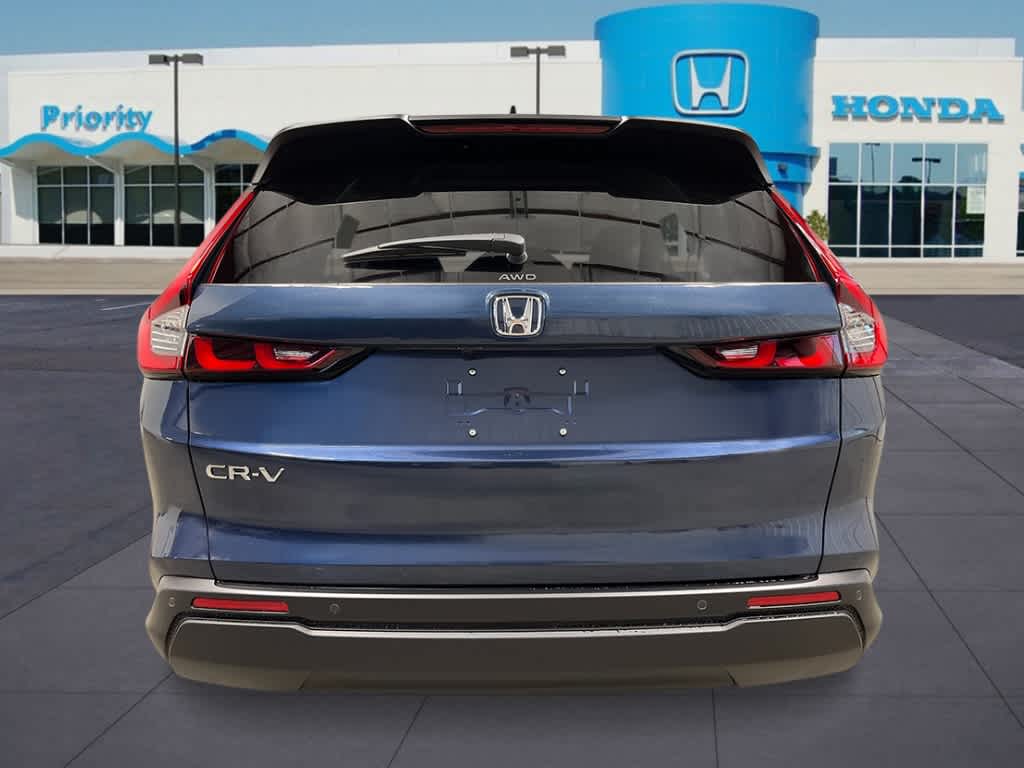 Thumbnail: 2026 Honda CR-V - 4
