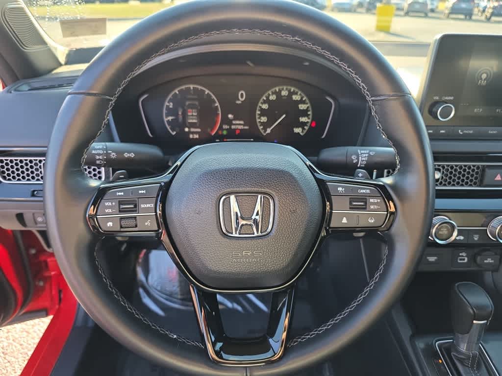 Thumbnail: 2022 Honda Civic - 18