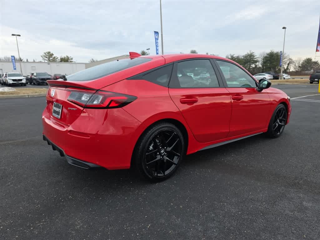 Thumbnail: 2025 Honda Civic - 11