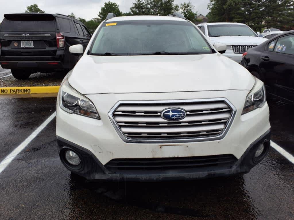 2017 Subaru Outback Premium 12