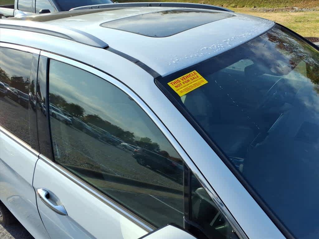 Thumbnail: 2021 Honda Pilot - 4