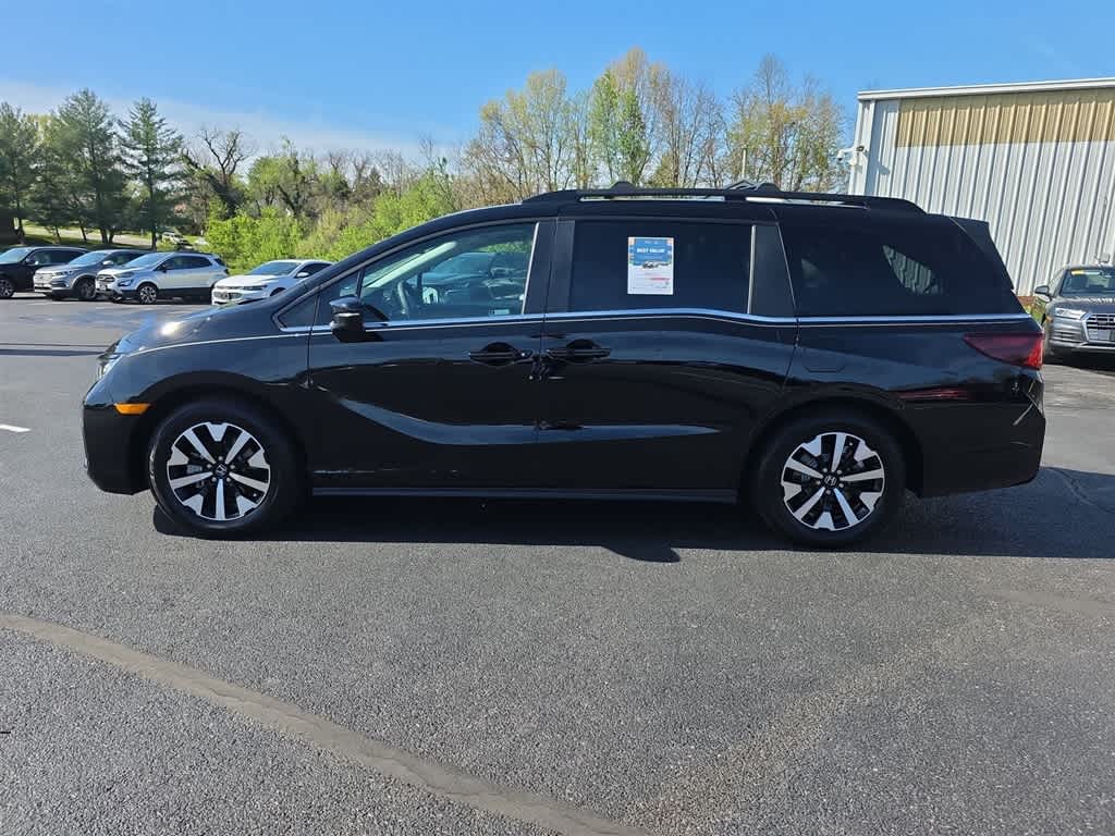 Thumbnail: 2026 Honda Odyssey - 6