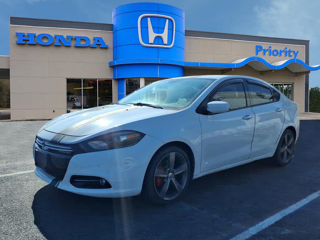 Thumbnail: 2013 Dodge Dart - 1