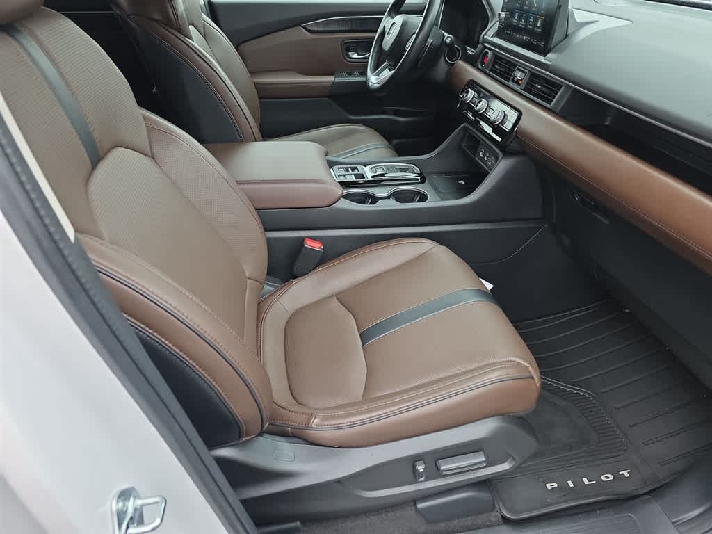 Thumbnail: 2024 Honda Pilot - 13