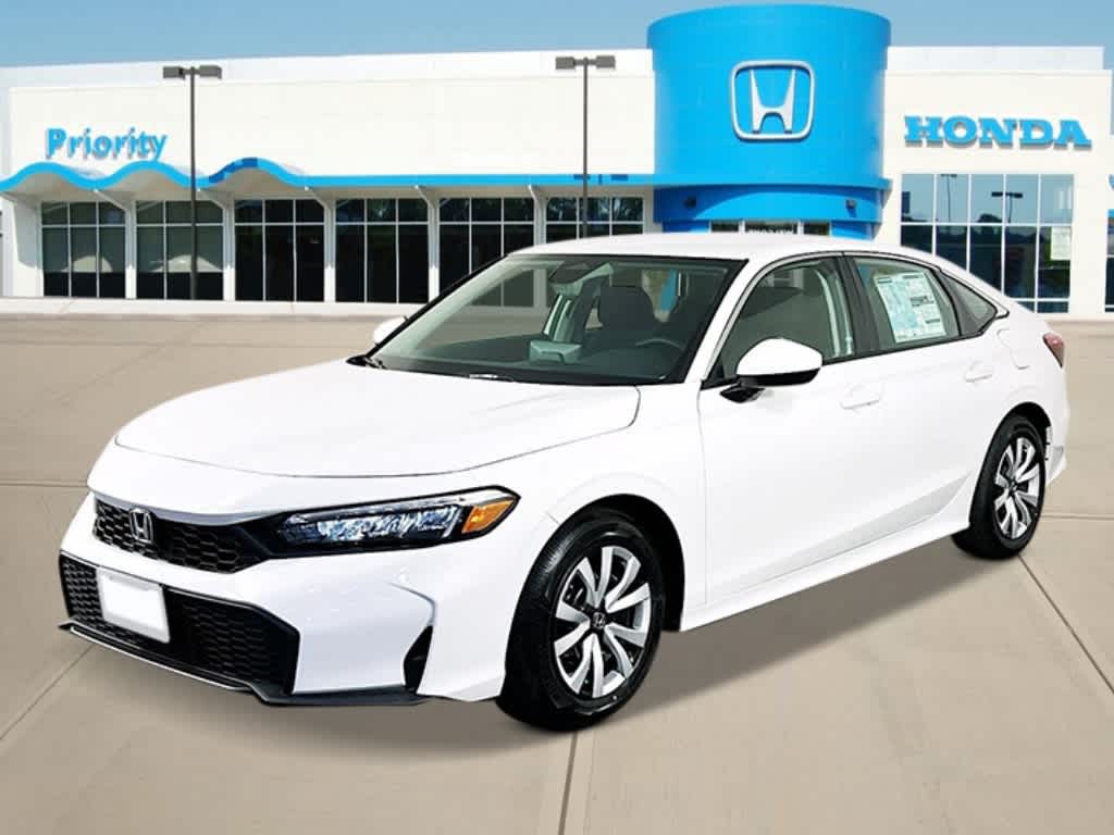 Thumbnail: 2026 Honda Civic - 1