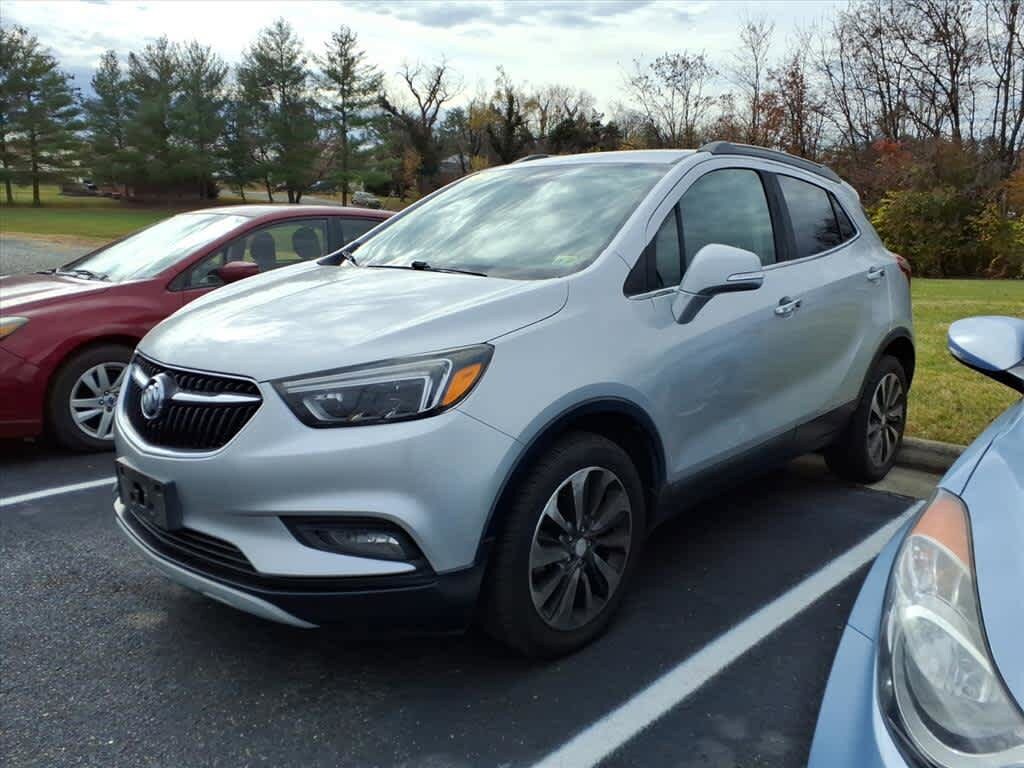 2018 Buick Encore Essence -
                  Roanoke, VA