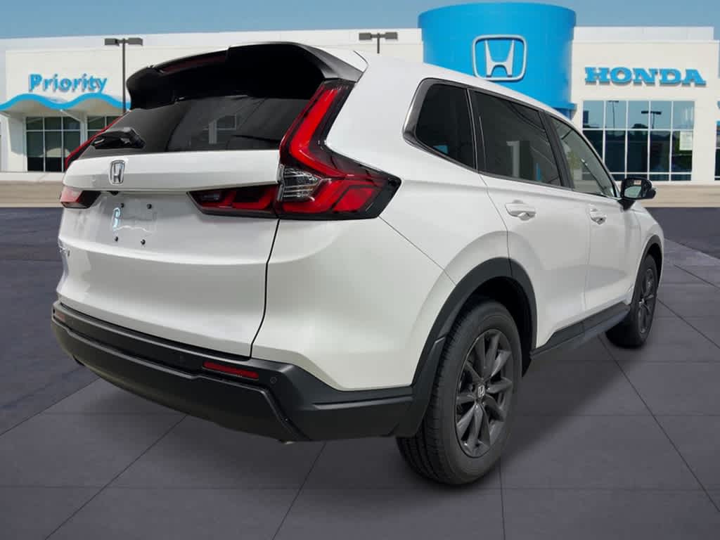 Thumbnail: 2026 Honda CR-V - 6