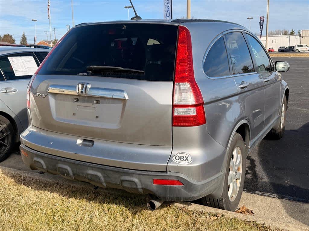Thumbnail: 2008 Honda CR-V - 9
