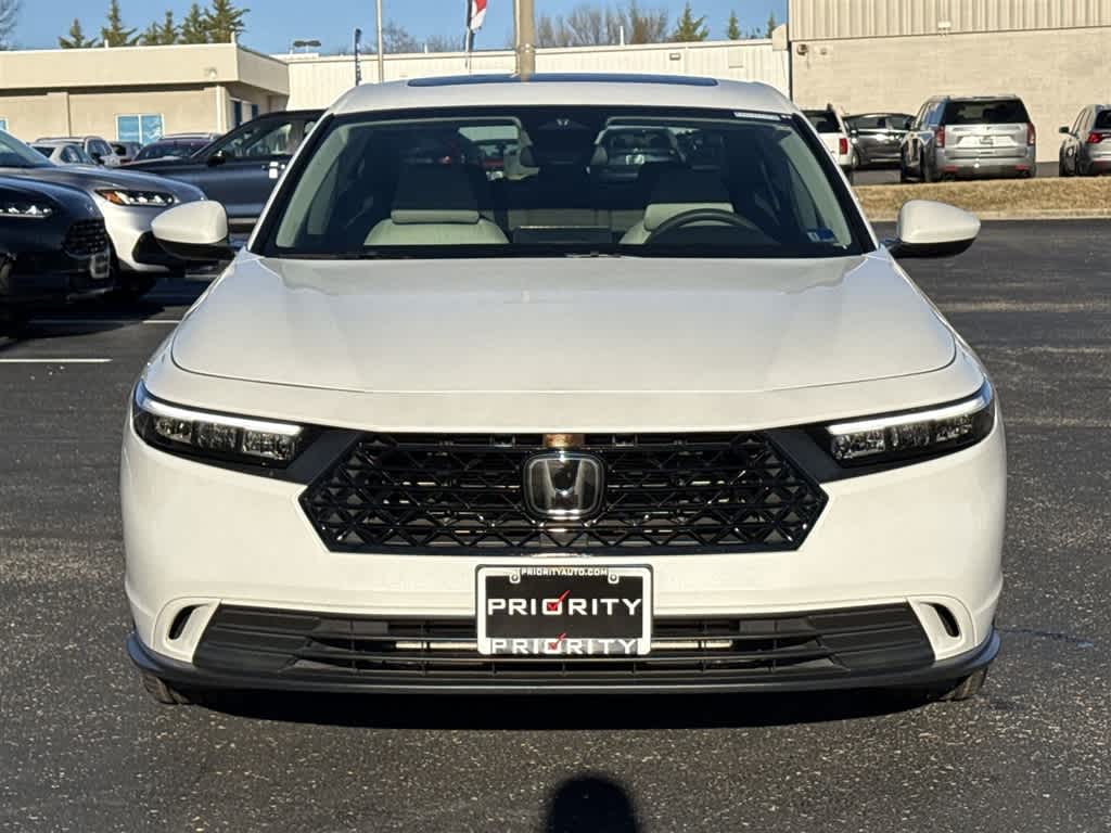 Thumbnail: 2024 Honda Accord - 4