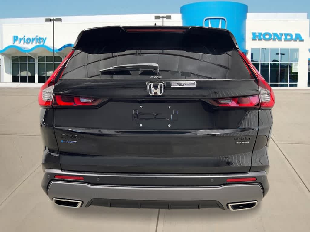 Thumbnail: 2026 Honda CR-V - 4