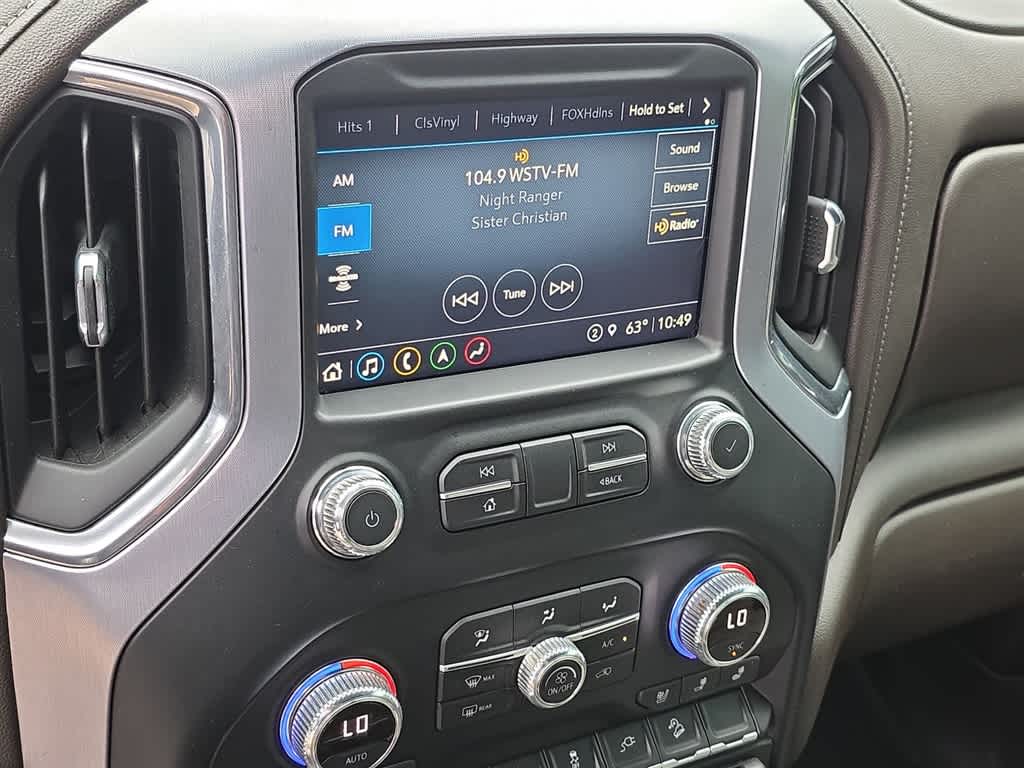 Thumbnail: 2021 GMC Sierra 2500 - 38