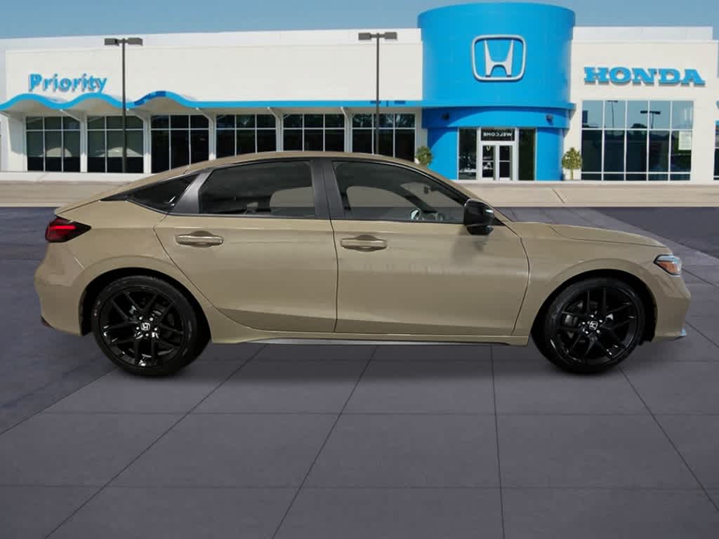 Thumbnail: 2026 Honda Civic - 8