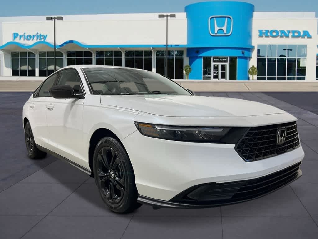 Thumbnail: 2025 Honda Accord - 8
