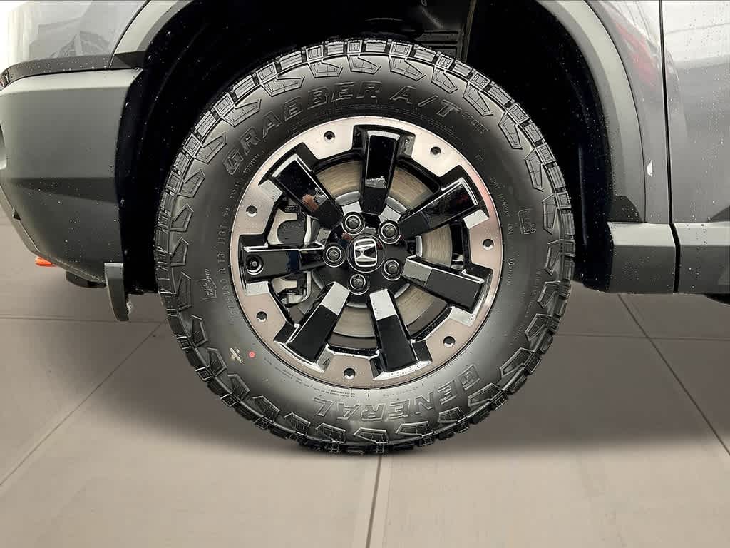 Thumbnail: 2026 Honda Passport - 8