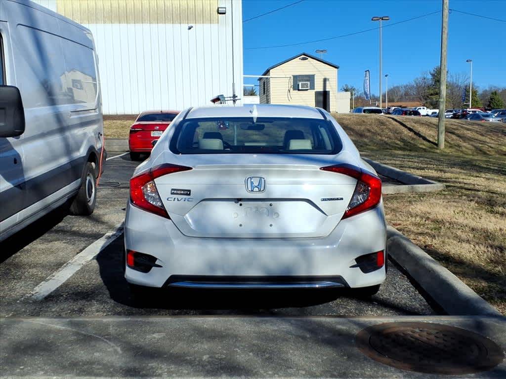 Thumbnail: 2020 Honda Civic - 8