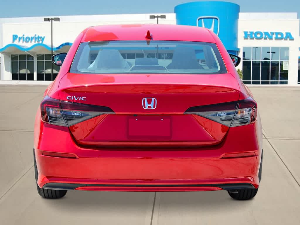 Thumbnail: 2026 Honda Civic - 3