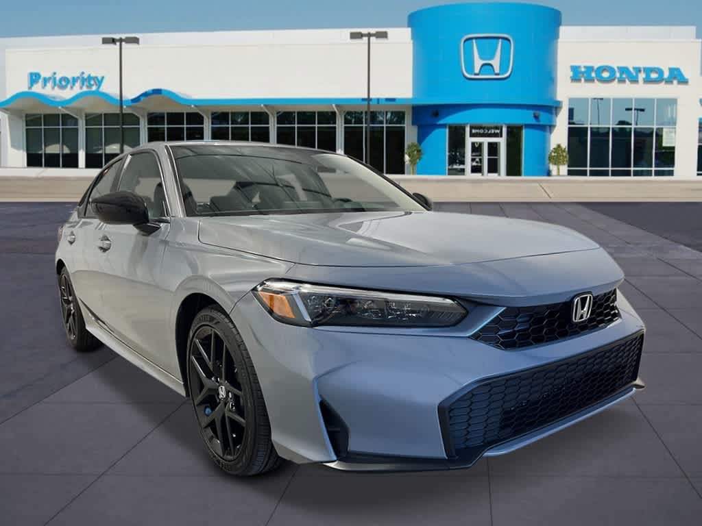 Thumbnail: 2026 Honda Civic - 9