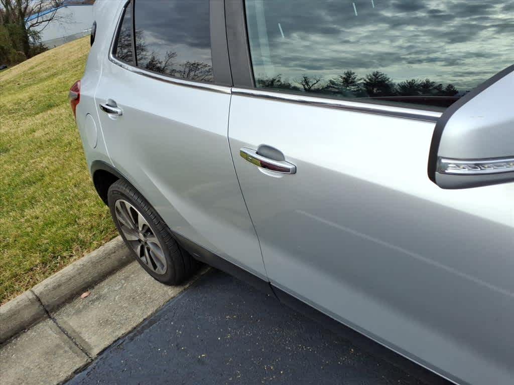 Thumbnail: 2018 Buick Encore - 5