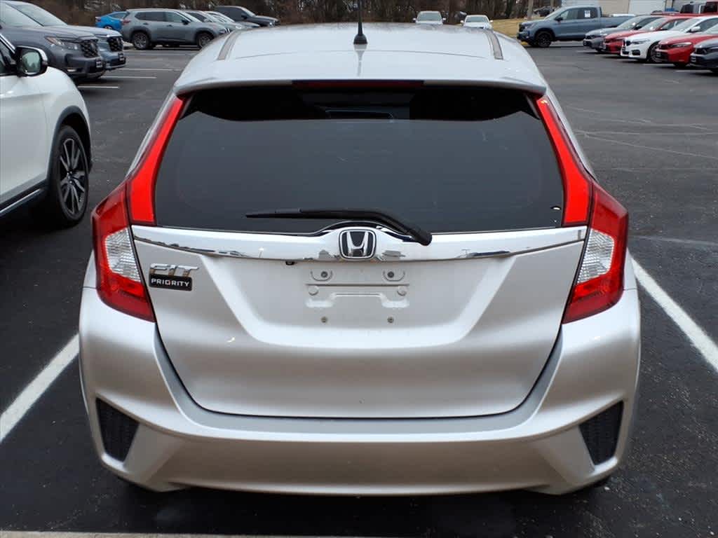Thumbnail: 2015 Honda Fit - 11