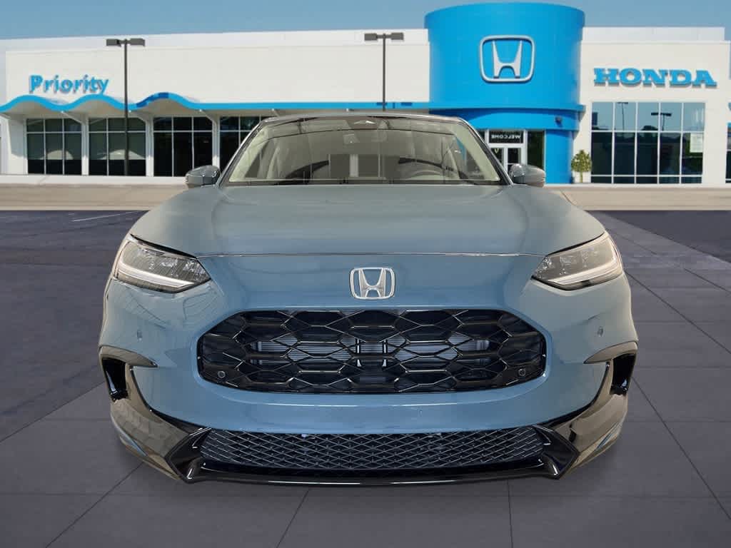 Thumbnail: 2026 Honda HR-V - 9