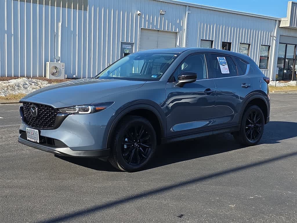 Thumbnail: 2025 Mazda CX-5 - 5