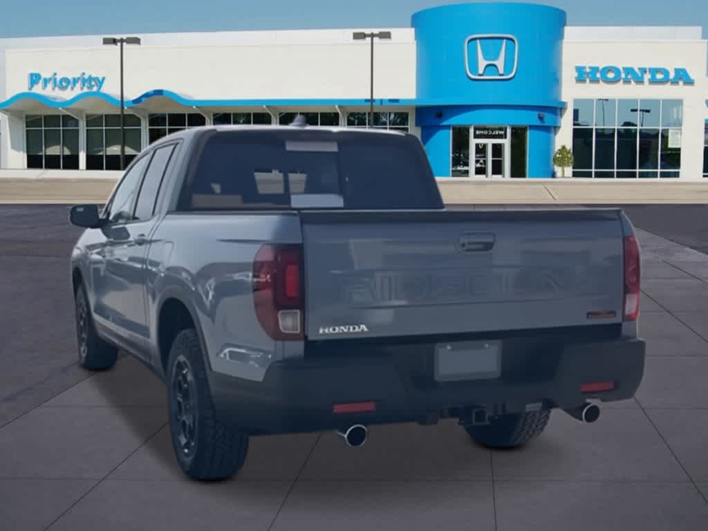 Thumbnail: 2026 Honda Ridgeline - 4
