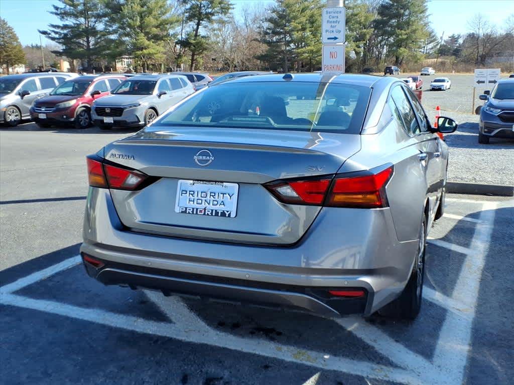 Thumbnail: 2023 Nissan Altima - 6