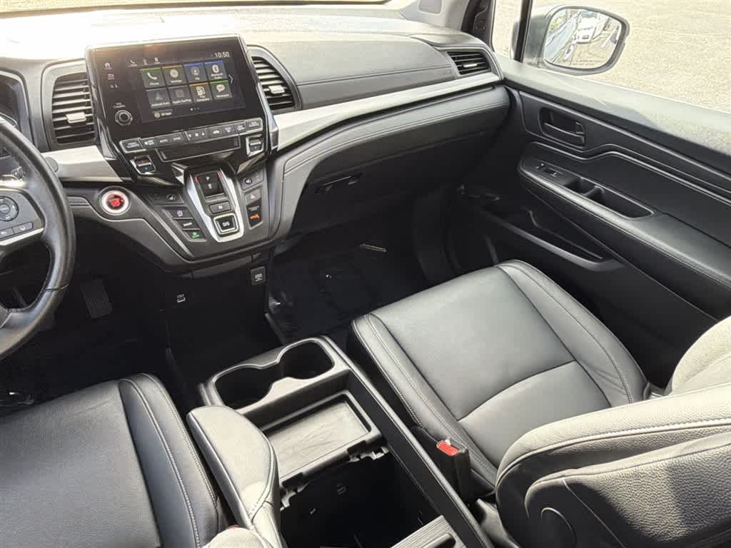 Thumbnail: 2024 Honda Odyssey - 12