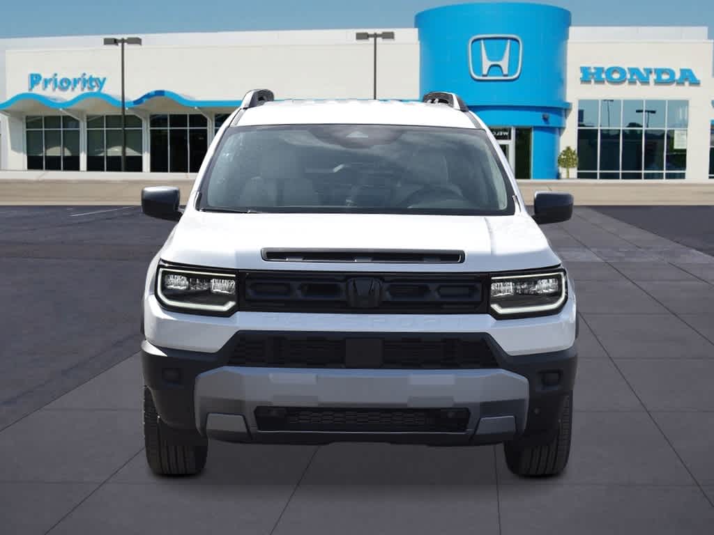 Thumbnail: 2026 Honda Passport - 8