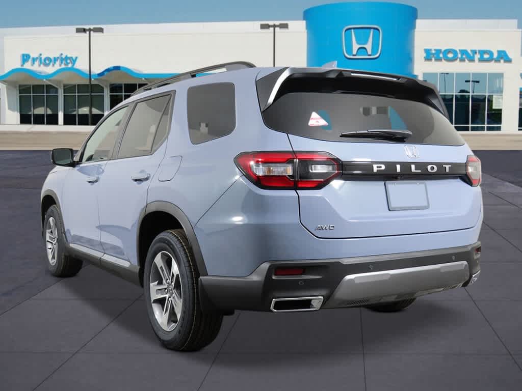 Thumbnail: 2026 Honda Pilot - 3