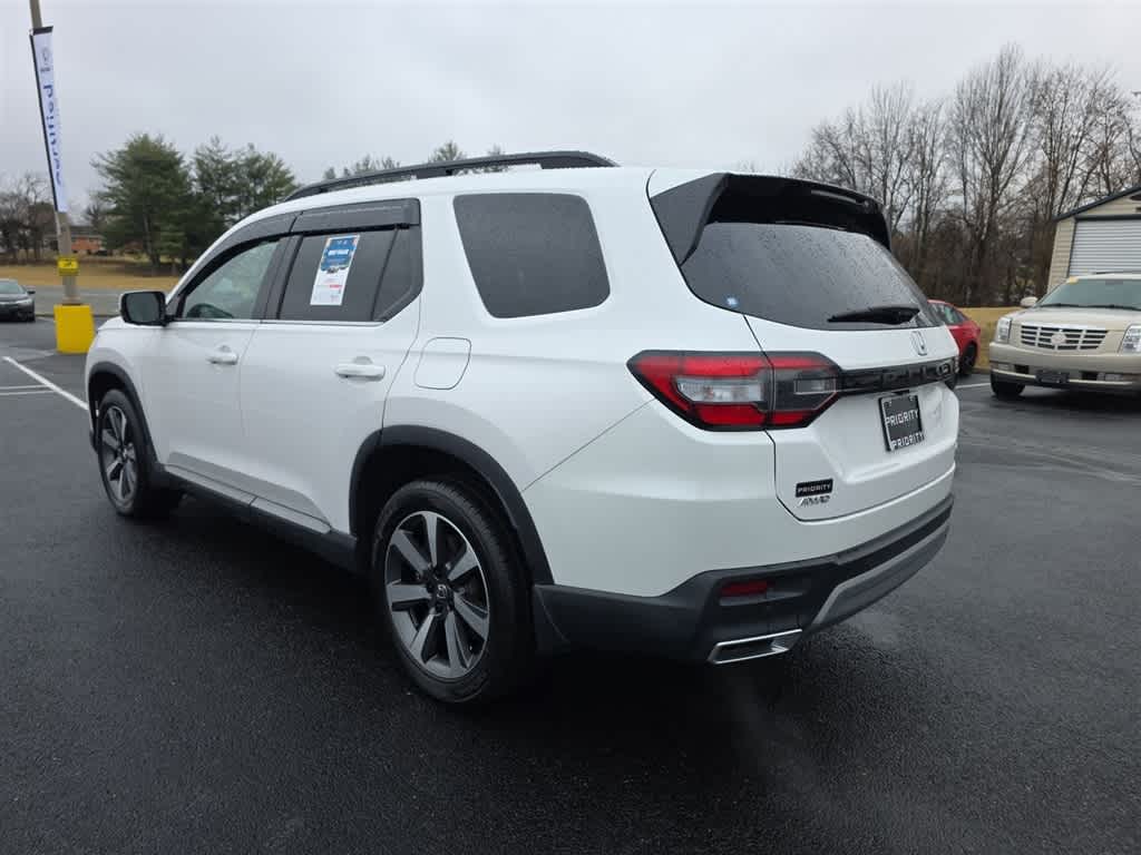 Thumbnail: 2024 Honda Pilot - 7