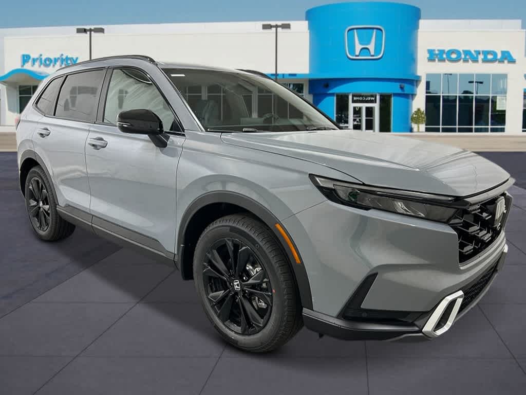 Thumbnail: 2026 Honda CR-V - 7