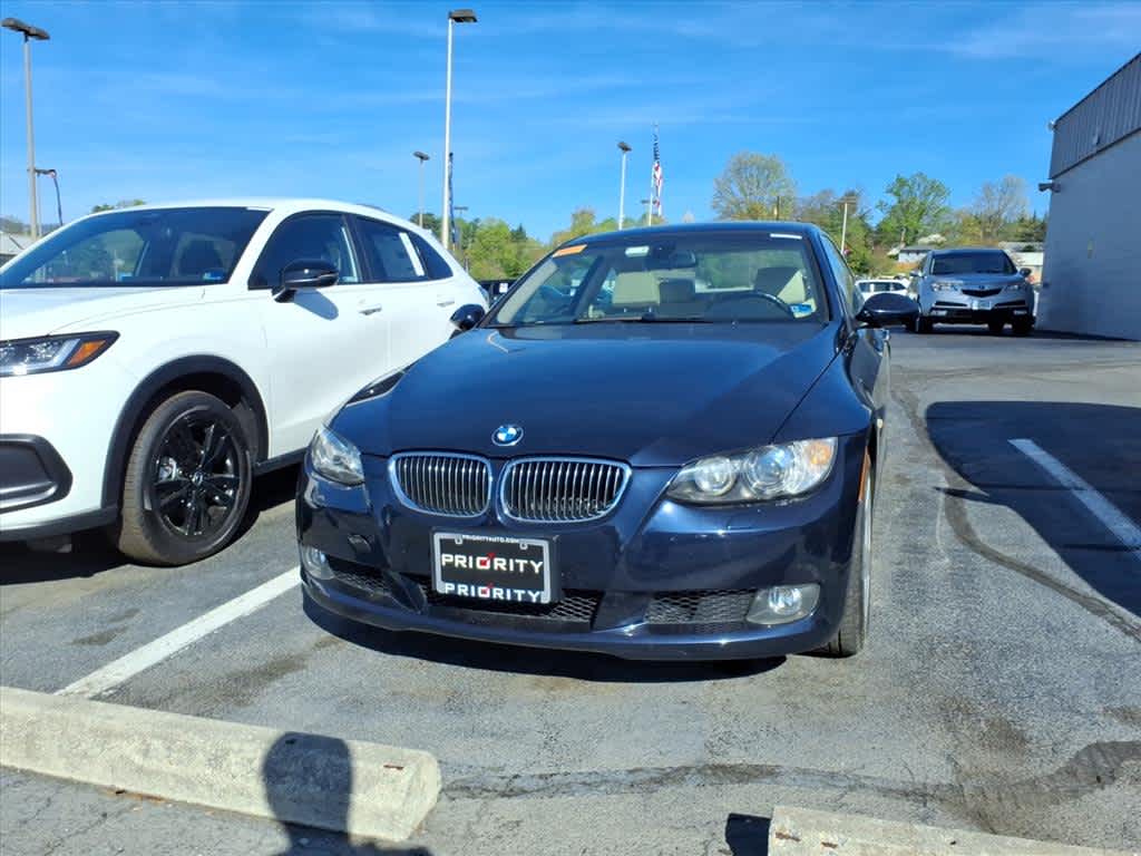 Thumbnail: 2008 BMW 3 Series - 5