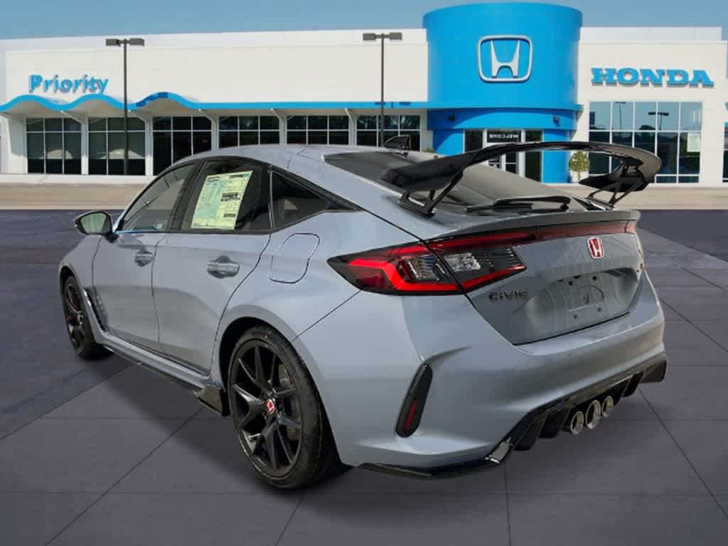 Thumbnail: 2026 Honda Civic - 3