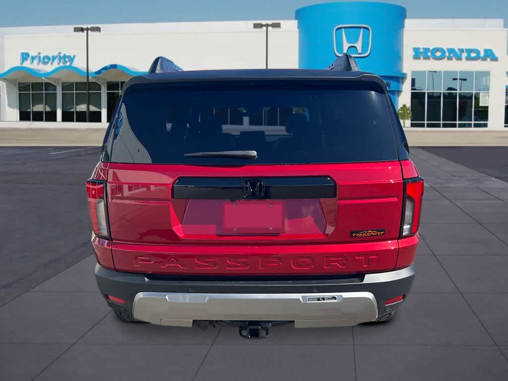 Thumbnail: 2026 Honda Passport - 4