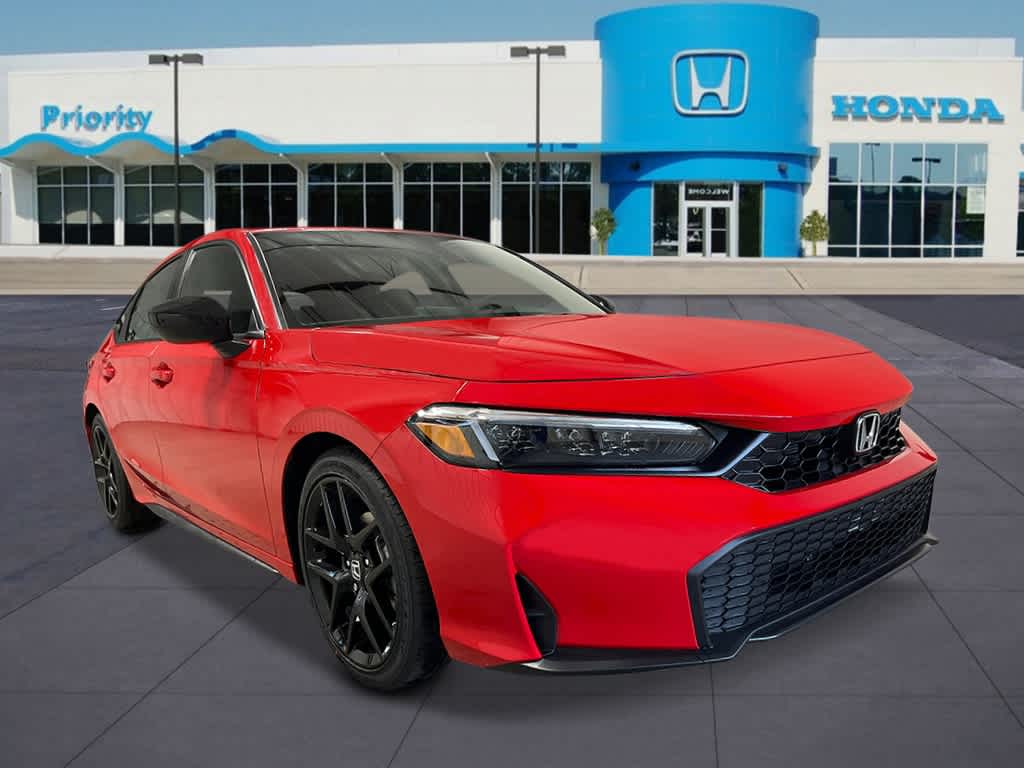 Thumbnail: 2026 Honda Civic - 9